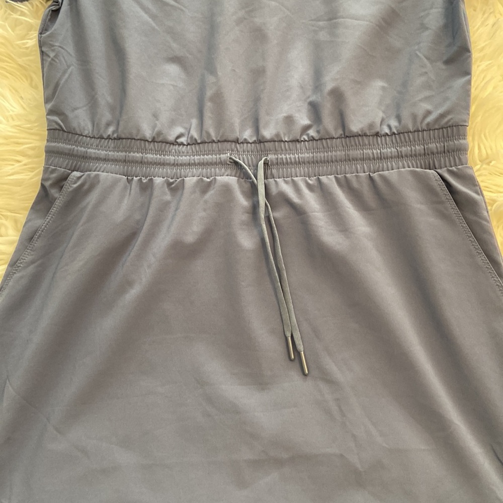 The North Face Dress Lilac Color BNWOT size L long 38” bust 36” - Picture 8 of 12